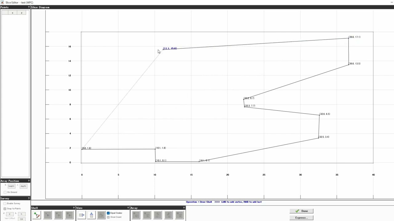 2.スライス・ウインドウ