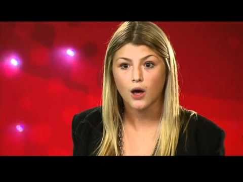 Michaela Osberg - My number one -  Idol 2010 Sweden - HD