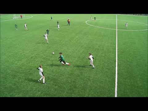 Legia U12 ('10/11) - AP Żyrardowianka 2010, liga wiosna 2022 r.