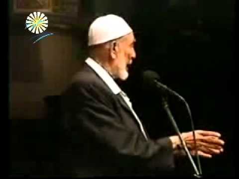 Best Answer of the question_Ahmed Deedat_a debate_debates
