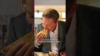 Chipotle CEO reveals his go-to order