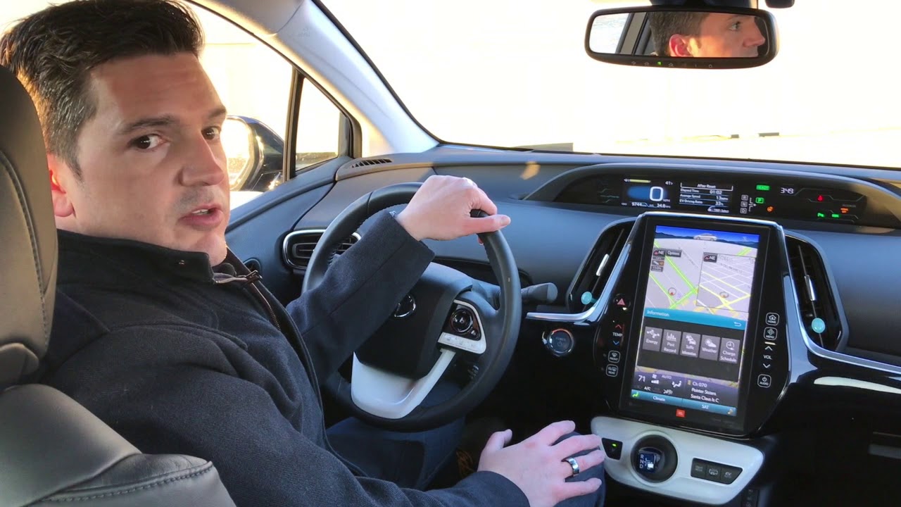 2018 Toyota Prius Prime | Complete Review | with Casey ...