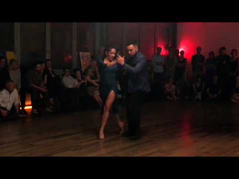 2019 Muc - Clarisa Aragon & Jonathan Saavedra (2/5)