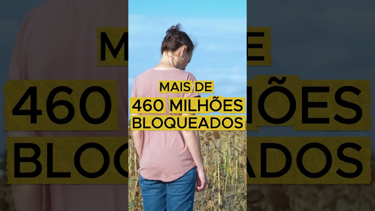 Não falta dinheiro, falta prioridade!