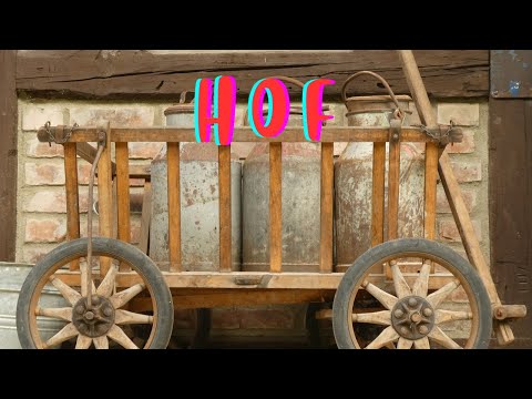 GERMANY - Walking at Hof From Lorenzpark By Walk n Watching