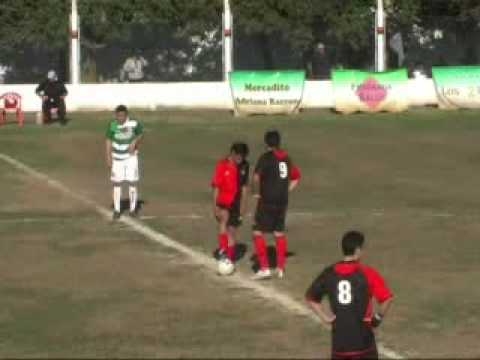 Fecha 5, Clausura 2012 LCF: Montes de Oca 1 - 2 Newell's