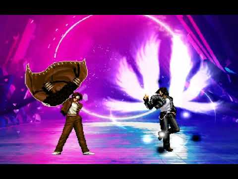 Kyo Clone 10 No master :v Vs WF Kyo