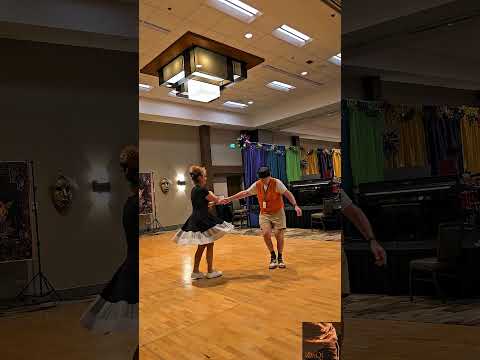 Dance with Bob Schulz Frisco Jazz Band #dance  #jazz  #jazzfestival  #musicfestival  #fresno