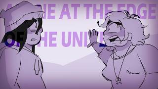 Cover art for Alone at the Edge of a Universe (REMAKE) | Rift animatic