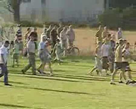 ŁKS Łochów - MAZOVIA ZNTK MMz 1:2