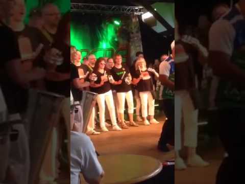 Bloco Sambanale feat. Marcus Santos