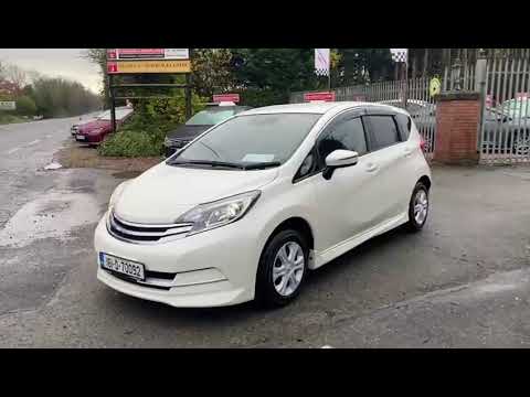 2016 Nissan Note Autech Rider Automatic 1.2 Petrol - Image 2