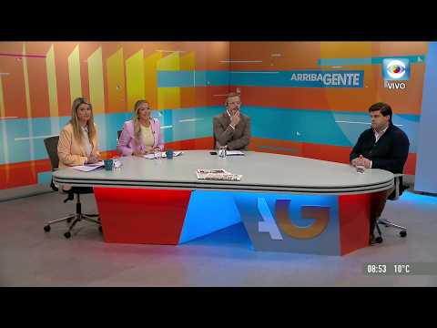 Entrevista- Construcción de un parque fotovoltaico en Baygorria/ Felipe Algorta, intendente