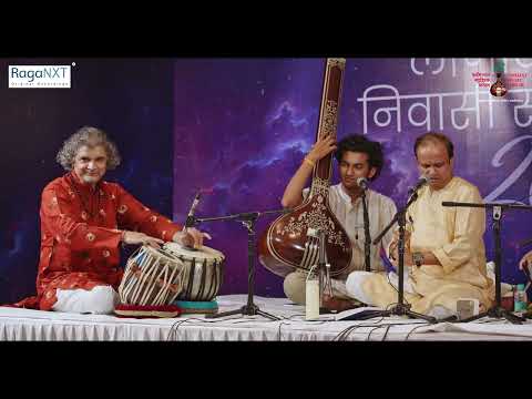 Nishad Bakre | Raag Kafi Kanada- Abhijat Music Forum Presents | Music Festival at Lonavala | RagaNXT