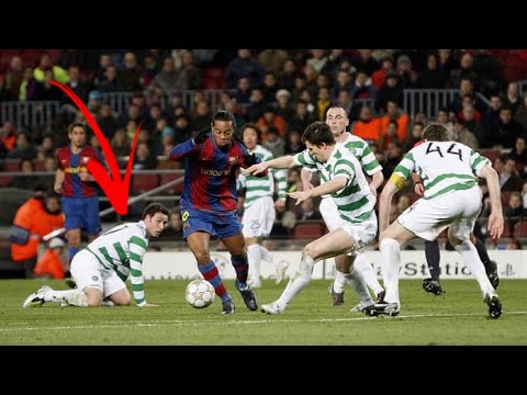 Legendary moment skills by 🧙‍♂️🪄 Ronaldinho