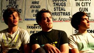 Metronomy - On the Motorway