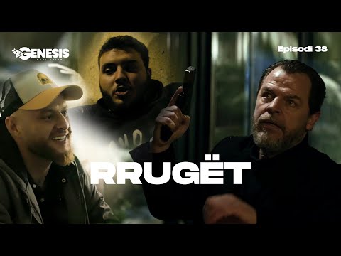 RRUGËT - Hakmarrja - Episodi 38 (Halil Budakova)