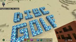 Minecraft Disc Golf Course Tutorial