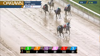 Oaklawn Park - The Carousel Stakes 2023