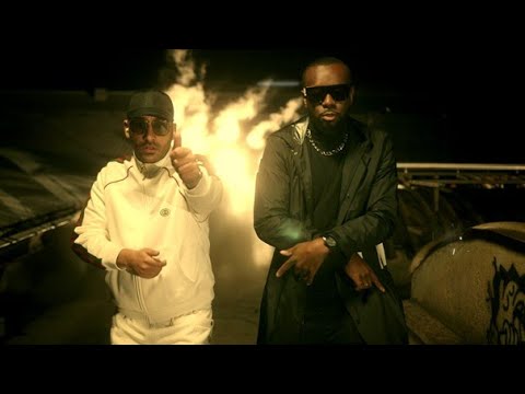 GIMS ft Heuss l'Enfoiré - SICARIO