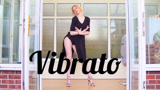Vibrato by Stellar Dance Cover Re-do