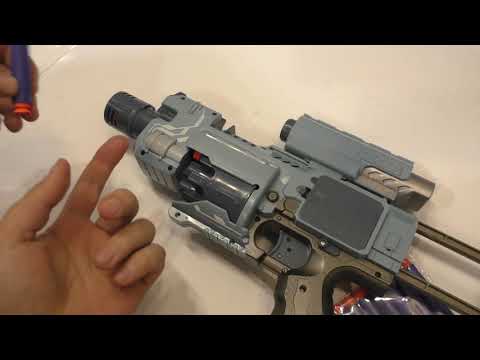 Бластер Blaze Storm ZC7083 с мягкими пулями
