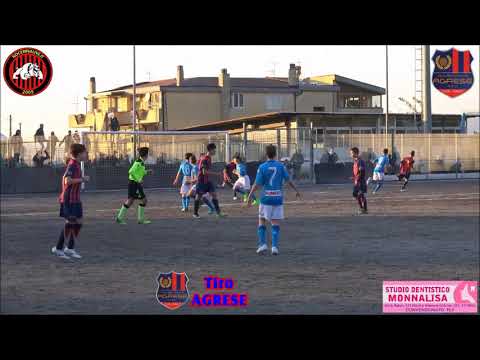 GIOVANISSIMI: Agrese - Napoli 1-0