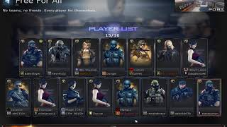 mother fucking crossfire NA