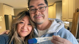 BIG LIFE ANNOUNCEMENT! : Our pregnancy journey of hope, loss, and joy...