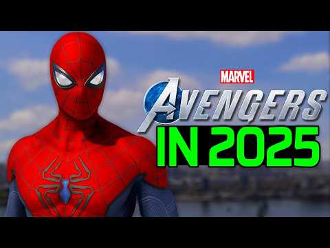 So.. I Played The Marvels Avengers Game You CAN'T Play Anymore In 2025