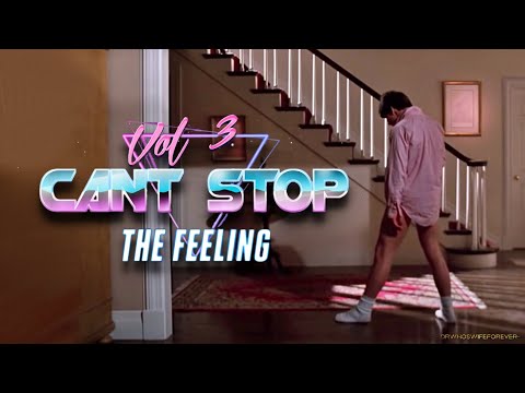 80's Movies Mashup Vol. 3 - Can't Stop The Feeling