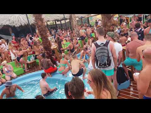 Croatia - Zrce Beach & Ultra Europe 2018