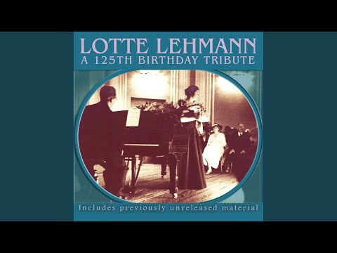 6 Lieder, Op. 57: No. 5. Venetianisches Gondellied