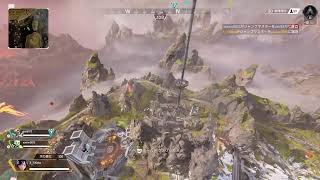 APEX　３連続チャンピオンなう