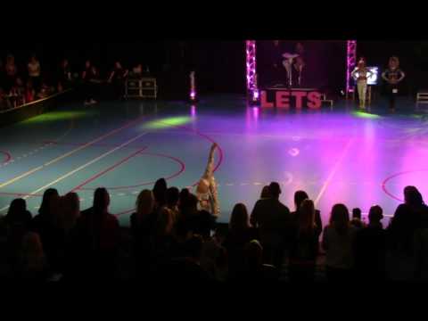 Amie Vestholm - Katrineholm 2016