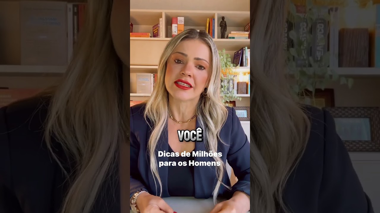 DICAS QUE TODO HOMEM DEVE SABER