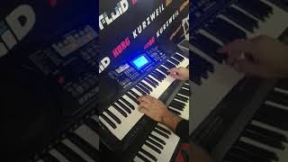 Video thumbnail for Oreintal keyboard kurzweil Kp120A by Live Music - Musical Instruments & Multimedia