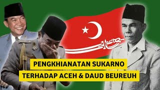 Download lagu Sukarno's Betrayal of Aceh & Daud Beureueh | Aceh & Indonesia Cooperation Agreement Dialogue mp3