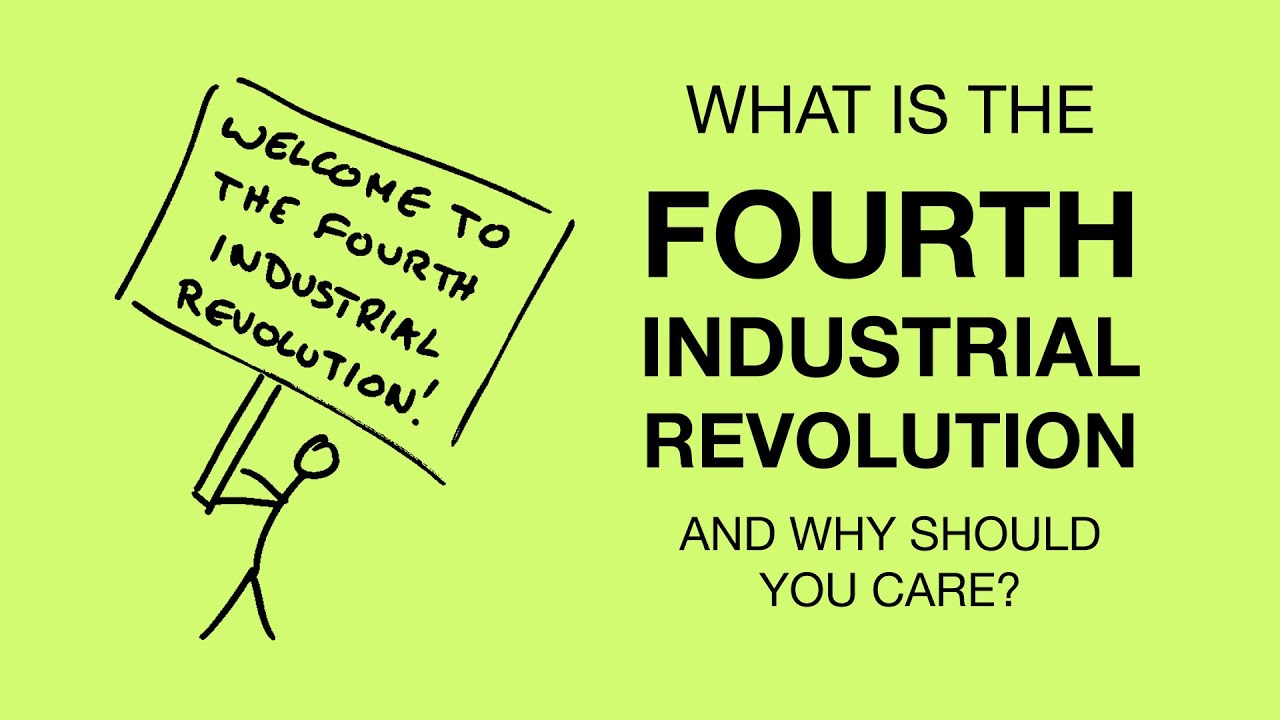 A Quick Guide to the the Fourth Industrial Revolution