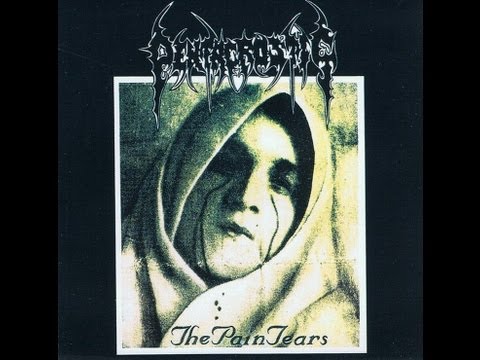 Pentacrostic - The Pain Tears (Full Album)