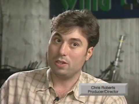 Wing Commander 4 - Behind the Scenes Featurette