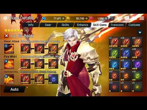 Elune Guide - Ways to power up your team other than Evolution