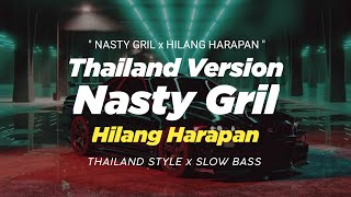Download lagu DJ NASTY X HILANG HARAPAN THAILAND STYLE x SLOW BASS ' NASTY GRILxHILANG HARAPAN ' REMIX THAI SLOWED mp3