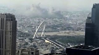 Explosionen in Doha: Israel meldet Angriff auf Hamas-Führung