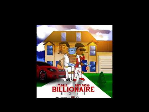 Eazy Racks & M.Bills - Never Seen Before