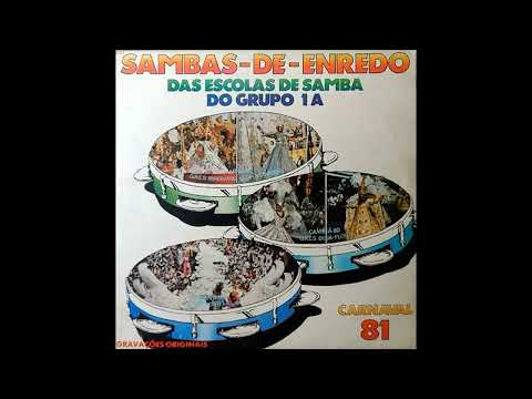 Salgueiro 1981: Rio de Janeiro