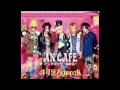 [AN CAFE] 2013/11/8 BEAT SHUFFLEラジオ 