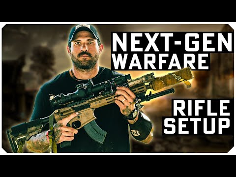 Future Warfare Rifle Setup? | Noveske 6 ARC Thermal
