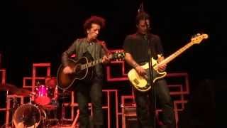 ''She's Got My Heart'' - Willie Nile Band - Hamilton Stage - Rahway, NJ - November 27th, 2015