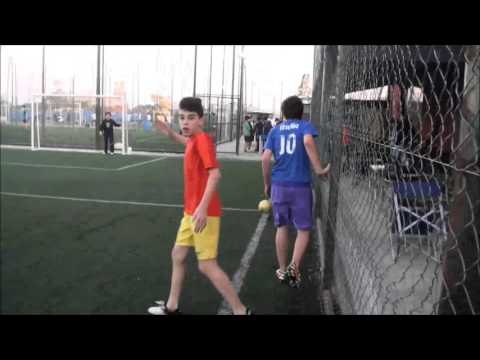 Azul Mecanica vs Ordus - Copa Palermo IX Fecha 11